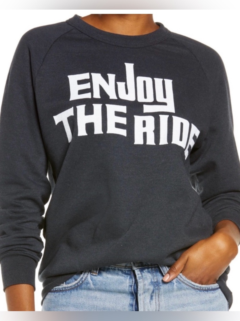 Aviator Nation Enjoy The Ride Sweatshirt